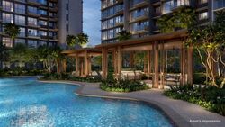 Parktown Residence (D18), Apartment #580578491